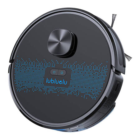Lubluelu SL60D Robot Vacuum Cleaner Lubluelu SL60D Robot Vacuum Cleaner